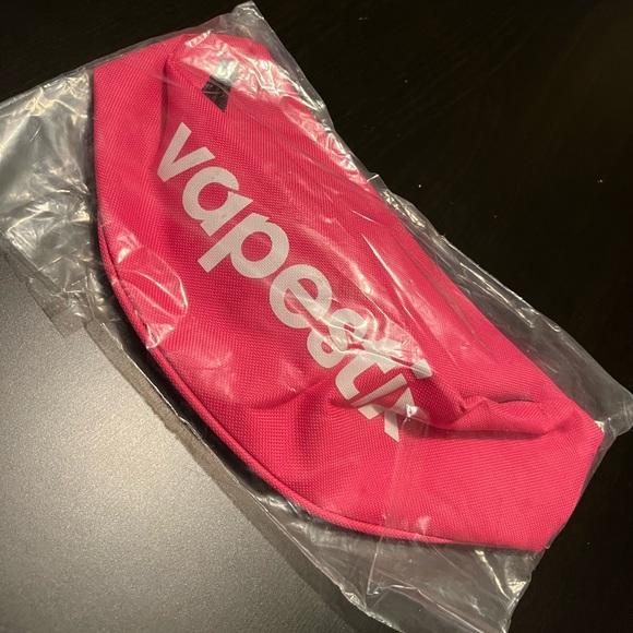 Pink Vapestix Fanny Pack / Waist Bag, New with Tags - Picture 3 of 3